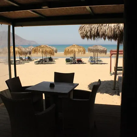 Apartment La Palma Seafront 3 In Georgioupolis